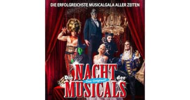 Die Nacht der Musicals