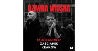 Dziwna Wiosna