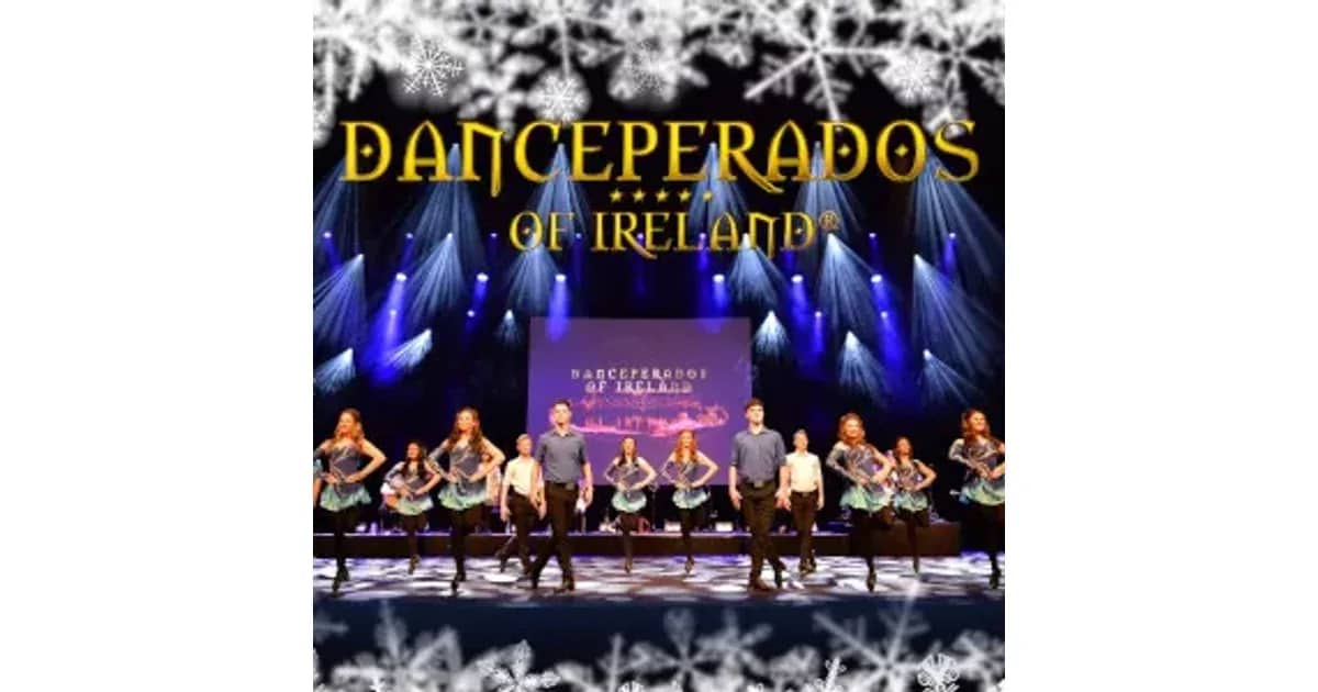 Danceperados of Ireland - Hooked