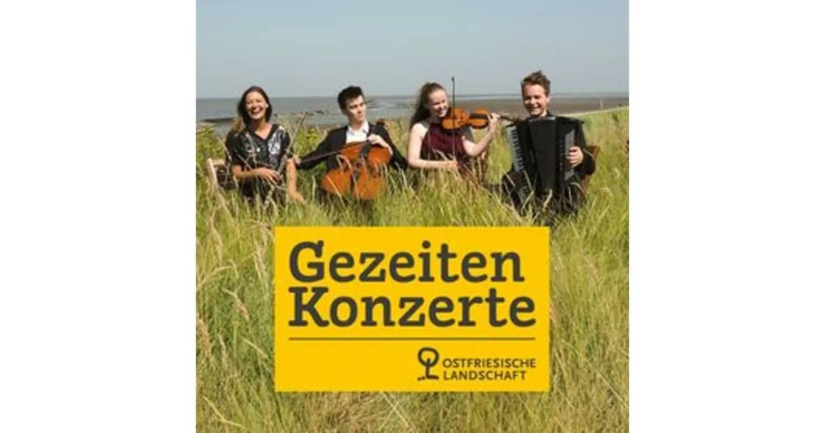 Gezeitenkonzerte 2026 „Begegnungen!“ - Epilog: „SingBach“ Abschlusskonzert