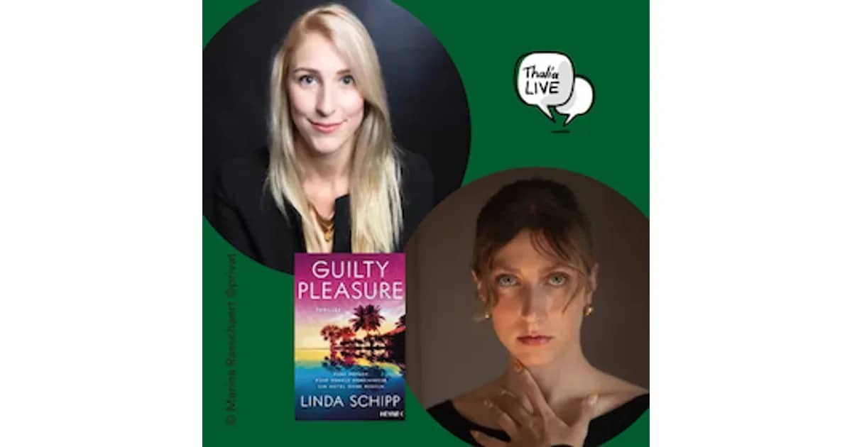 Thalia Berlin Tauentzien (VST 157035549) - THRILLER IN THE HOUSE: Linda Schipp & Josi Wismar