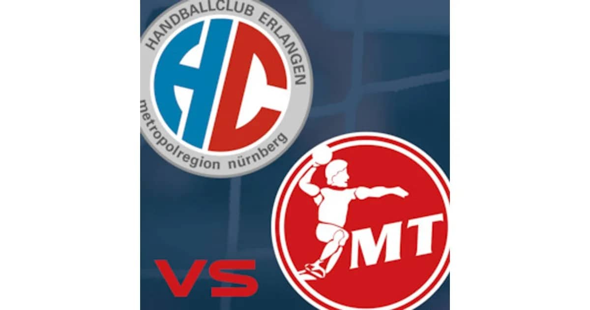 OPEL Handball-Bundesliga 2026/2027 - HC Erlangen - MT Melsungen