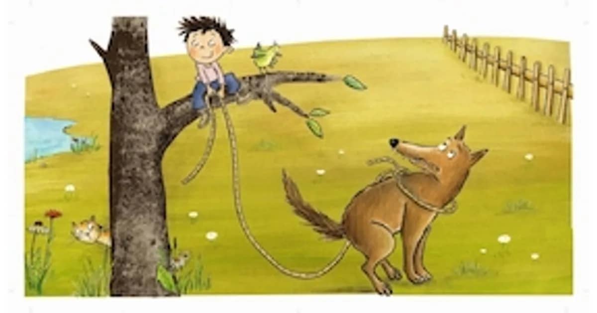Familienkonzertreihe TIERE, TANGO UND TROMPETEN 2026/2027 - Familienkonzert: PETER UND DER WOLF