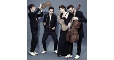 Quatuor Hanson