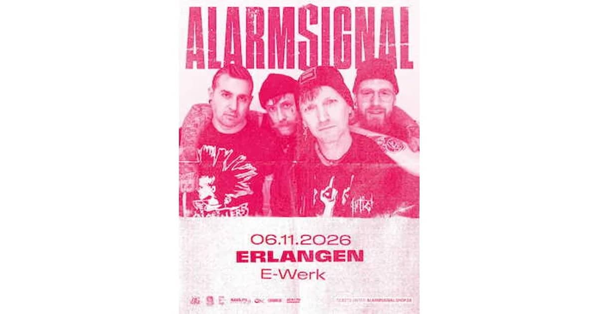 Alarmsignal