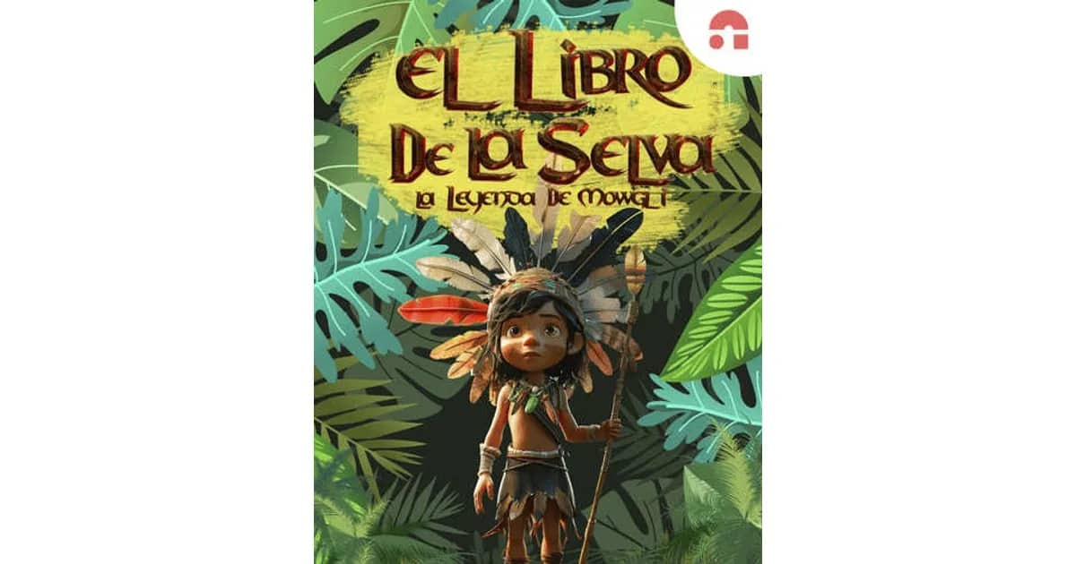 El Libro de la Selva event poster