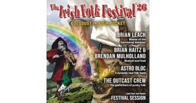 Brian Haitz & Brendan Mulholland