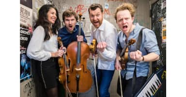 Feuerbach Quartet