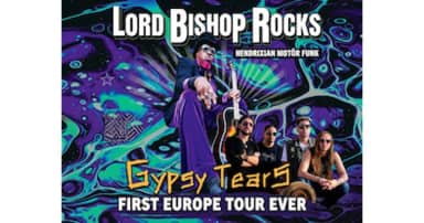 Lord Bishop Rocks