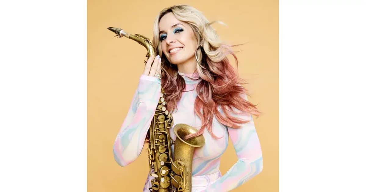 Candy Dulfer - Funkalicious Tour 2026