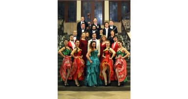 Soloists and Dancers of the Prague Television Ballet