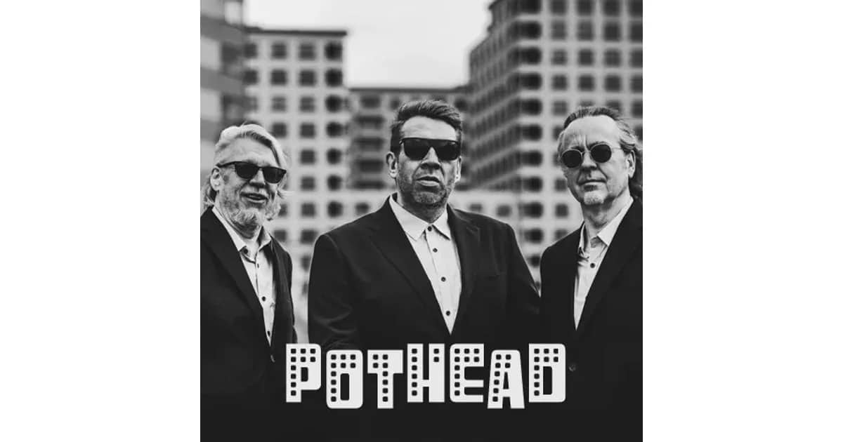 POTHEAD - goes long Tour 2026
