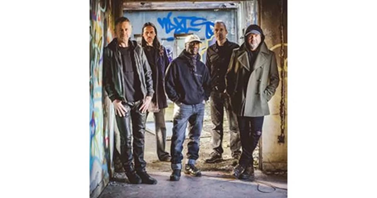 THRESHOLD + special guests - Hypothetical 25th Anniversary Tour