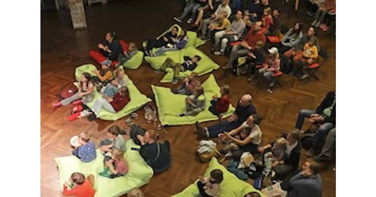 Literatur FETZT! Kinderlesefest