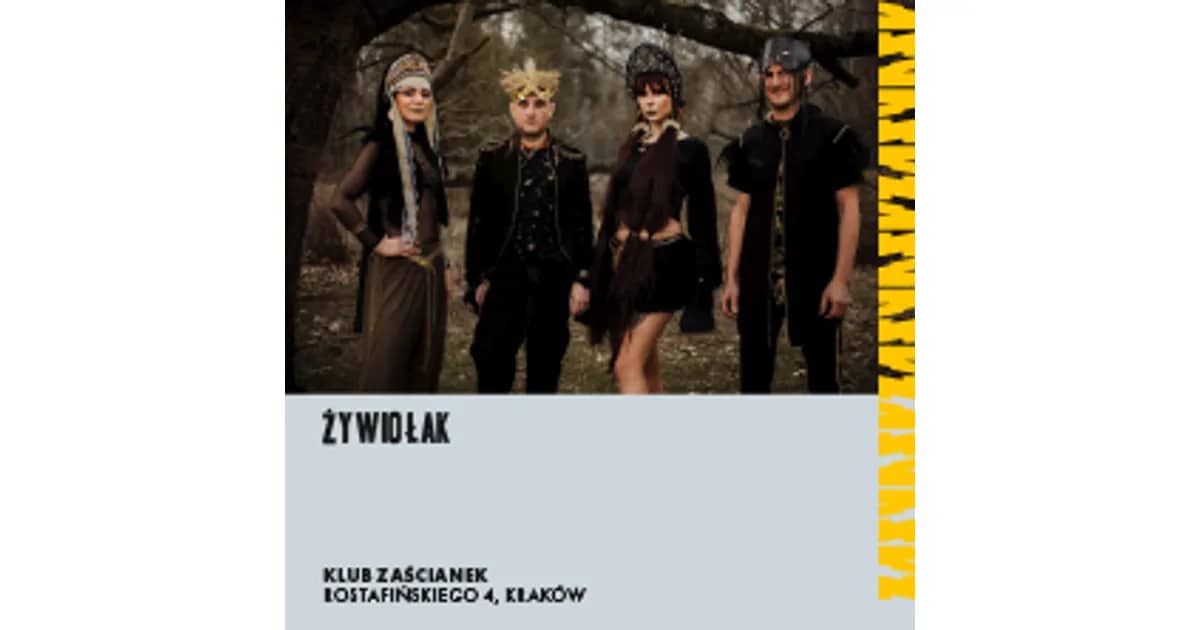Żywiołak