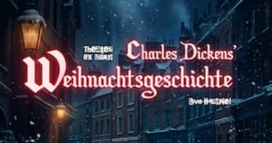Charles Dickens` Weihnachtsgeschichte