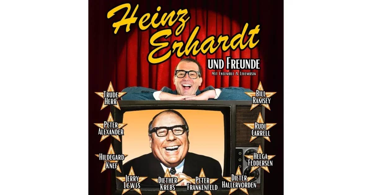 Heinz Erhardt und Freunde - Heinz Erhardt und Freunde