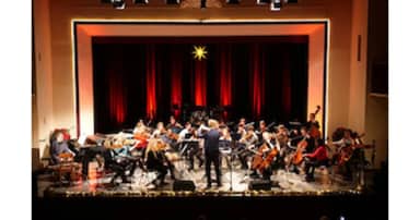 Kreismusikschule Zwickau „Clara Wieck“ students and ensembles