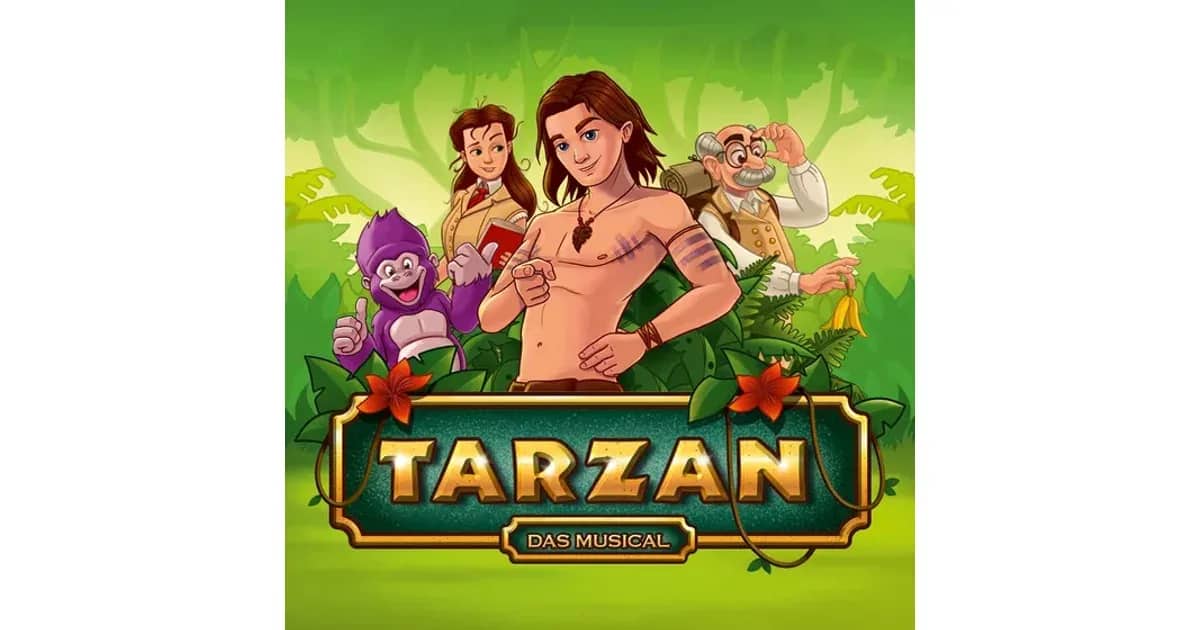 Tarzan - das Musical