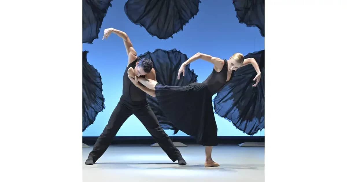 Malandain Ballet Biarritz (FR) - Les Saisons