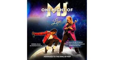 One Night of MJ