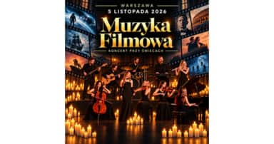 Koncert przy świecach
