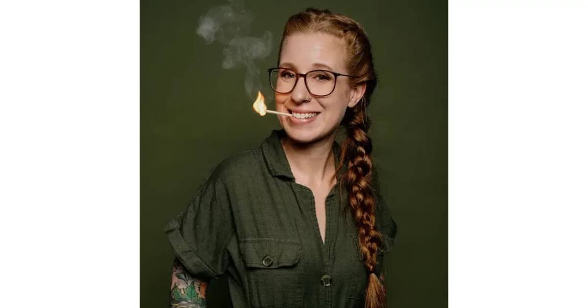 Sara Brandhuber - "A scheena Schmarrn!"