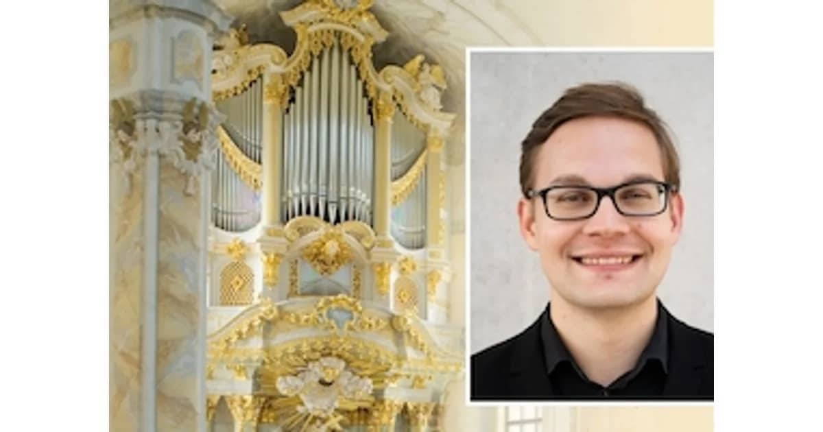 DRESDNER ORGELZYKLUS - Post tenebras lux - Nach der Finsternis das Licht