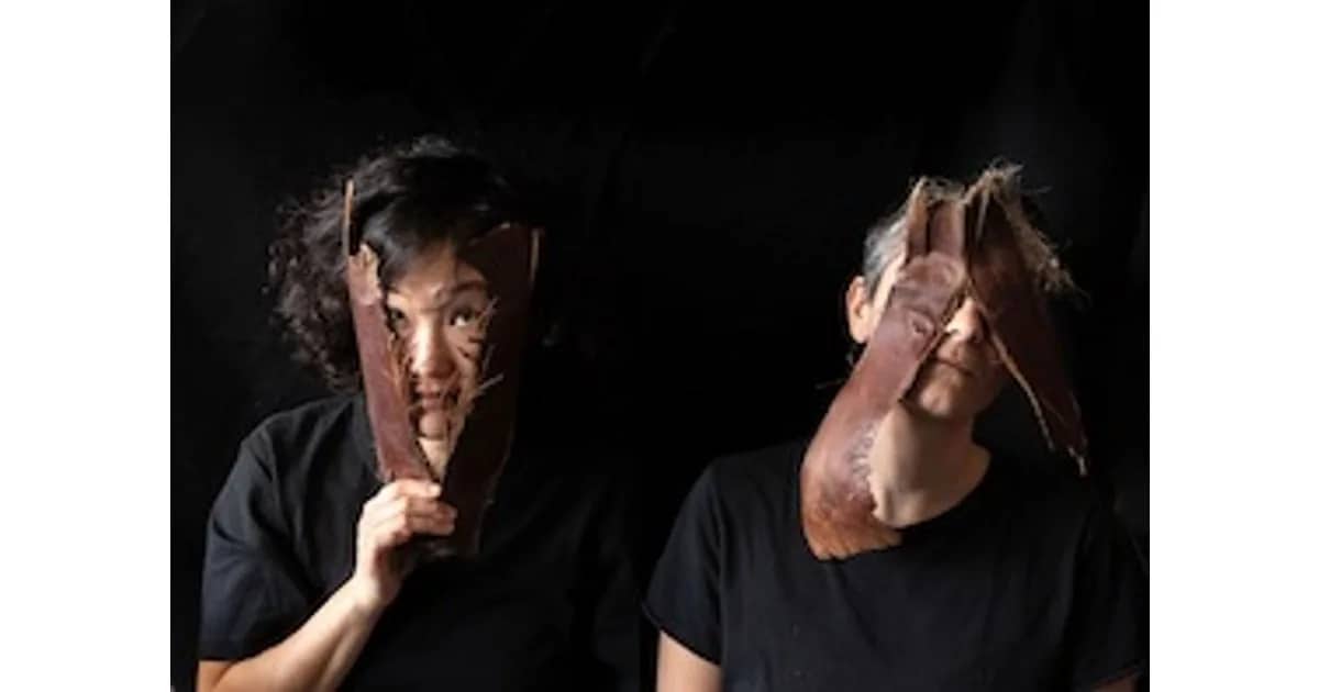 Schaubude Berlin zeigt: "unsichtbar (AT verwurzelt)" (4+)