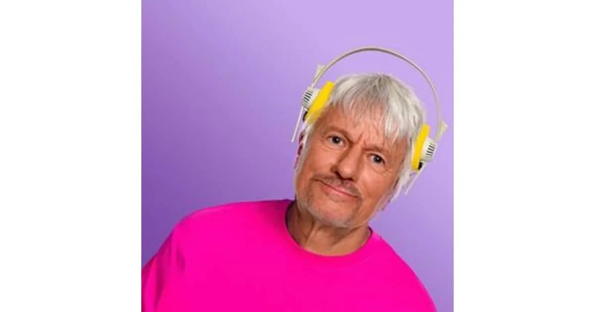 Jürgen Becker - Deine Disco