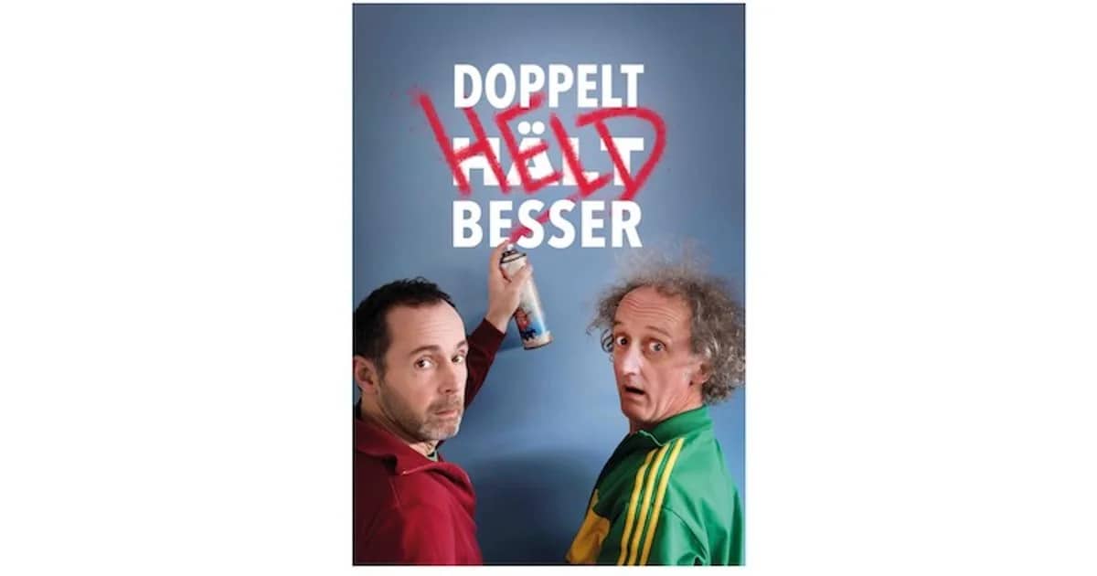 Blömer // Tillack - Doppelt Held Besser