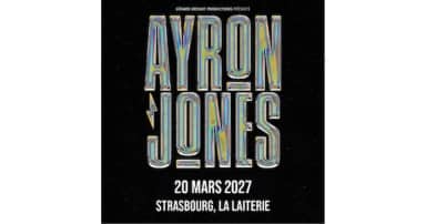 Ayron Jones