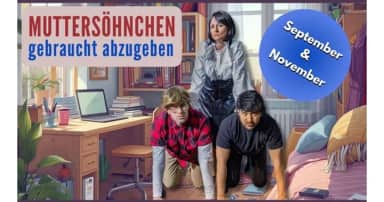 Muttersöhnchen