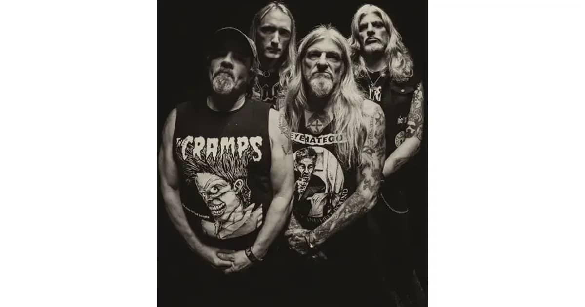 The Obsessed - The Church Within Tour 2026