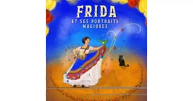 Frida et les Portraits Magiques