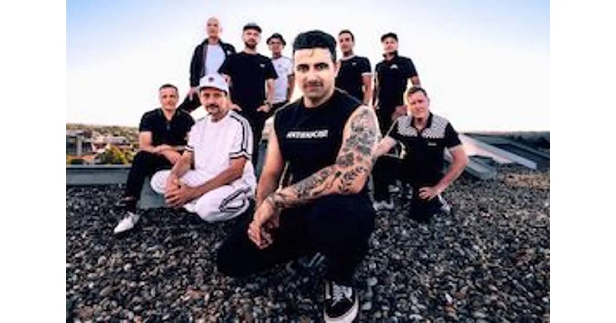 The Busters - FETTE FIERZICH