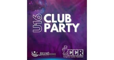 U16 Club Party DJ