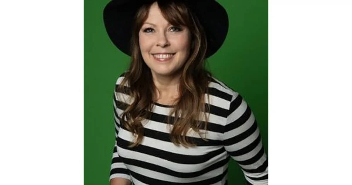 Katie Freudenschuss - mit „One-Woman-Show“