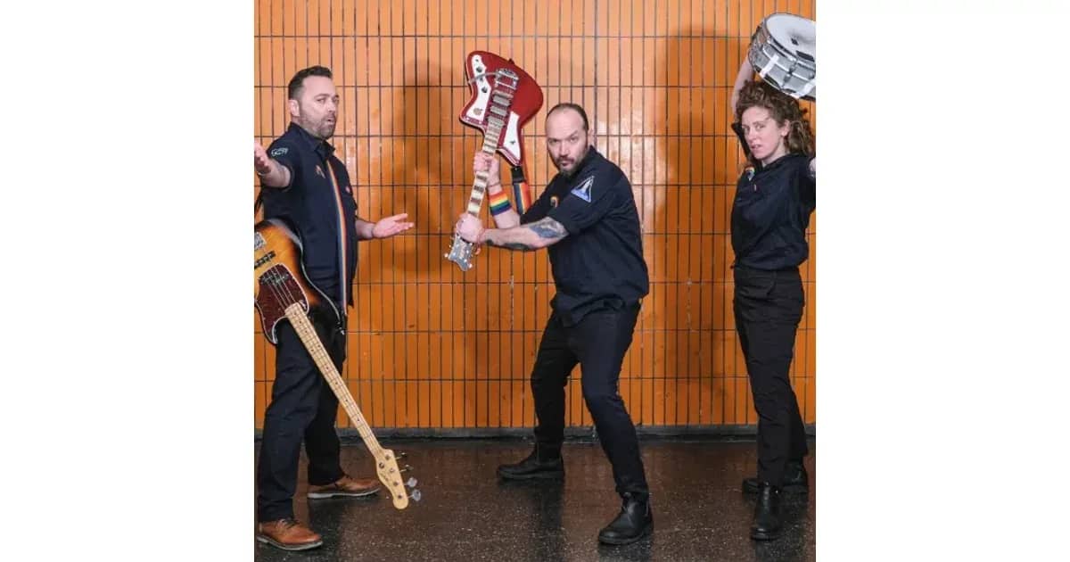 RAKETEN ERNA - Gören-Blues aus Berlin zum Weltkindertag