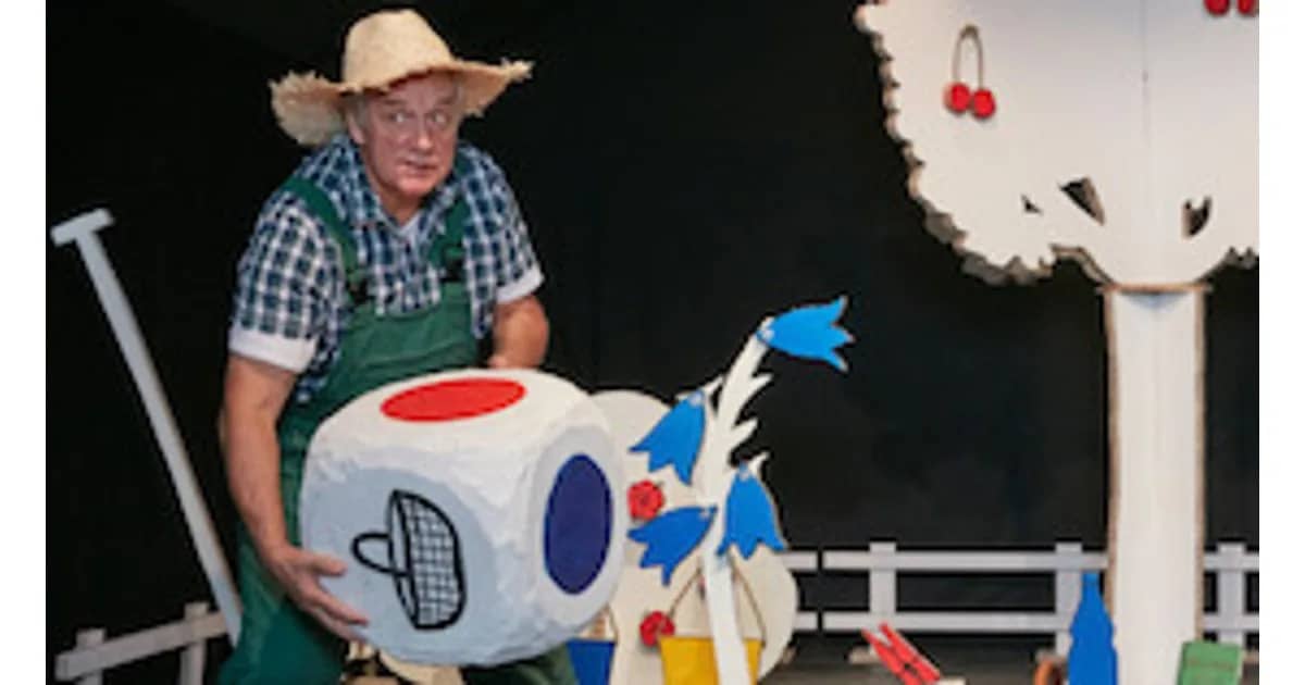 Obstgärtchen - Für Kinder ab 3 Jahren.