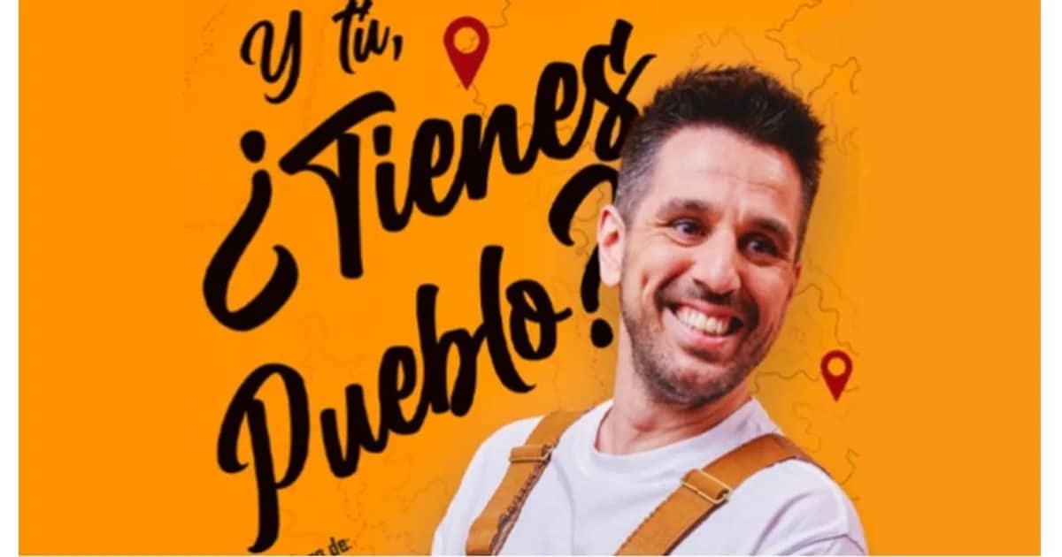 Y Tú, ¿Tienes Pueblo? - Fran Pati