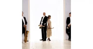 Raschèr Saxophone Quartet