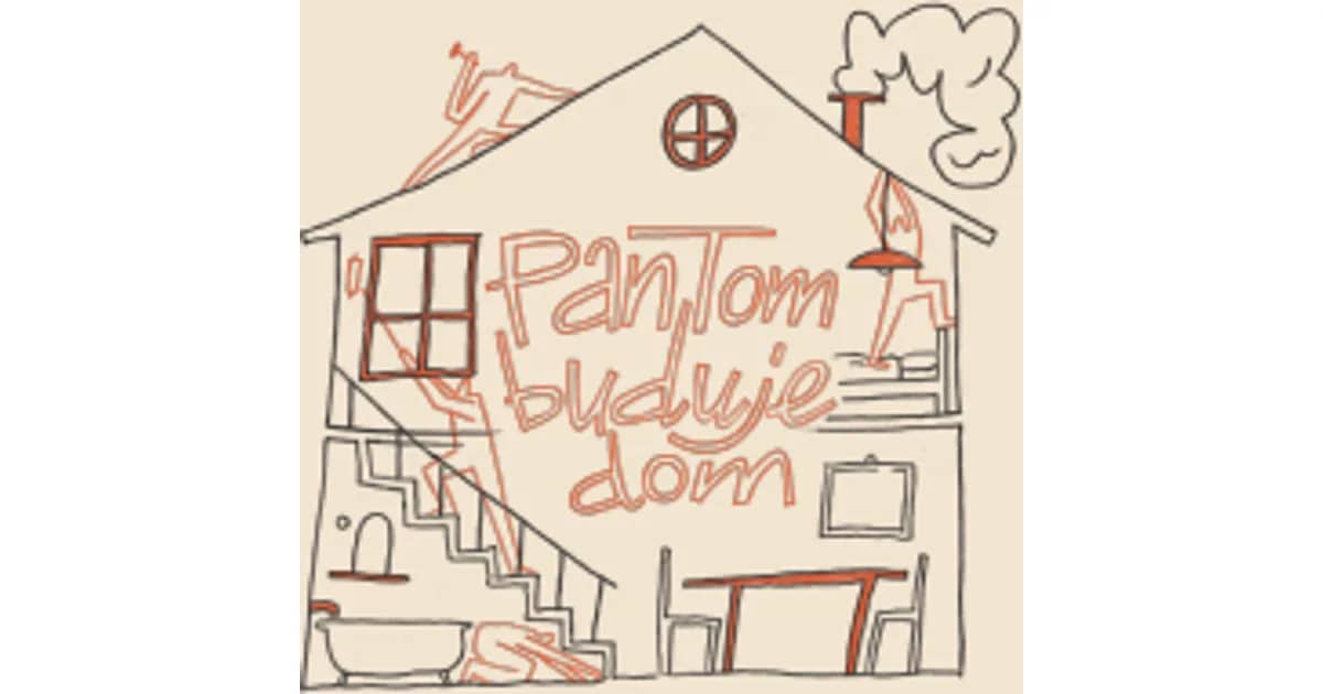Firlej dzieciom: Pan Tom buduje dom