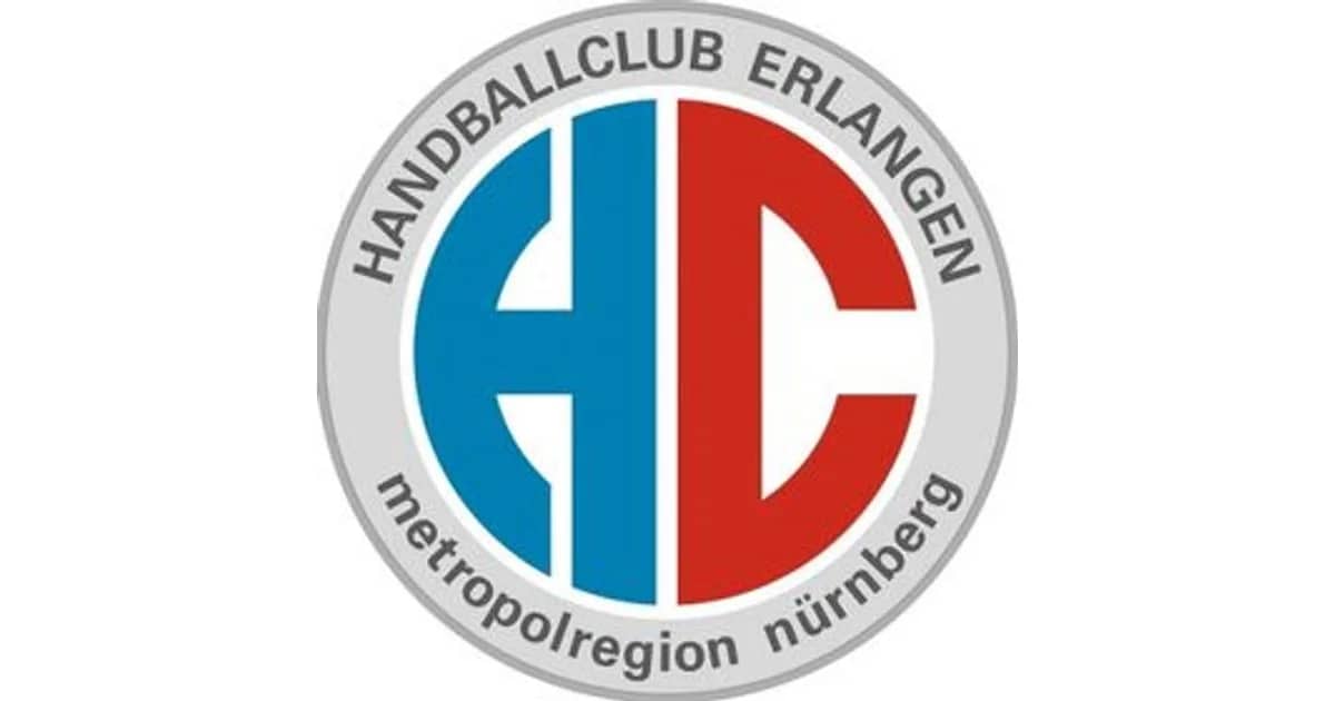 OPEL Handball-Bundesliga 2026/2027 - HC Erlangen -  TSV Hannover Burgdorf event poster