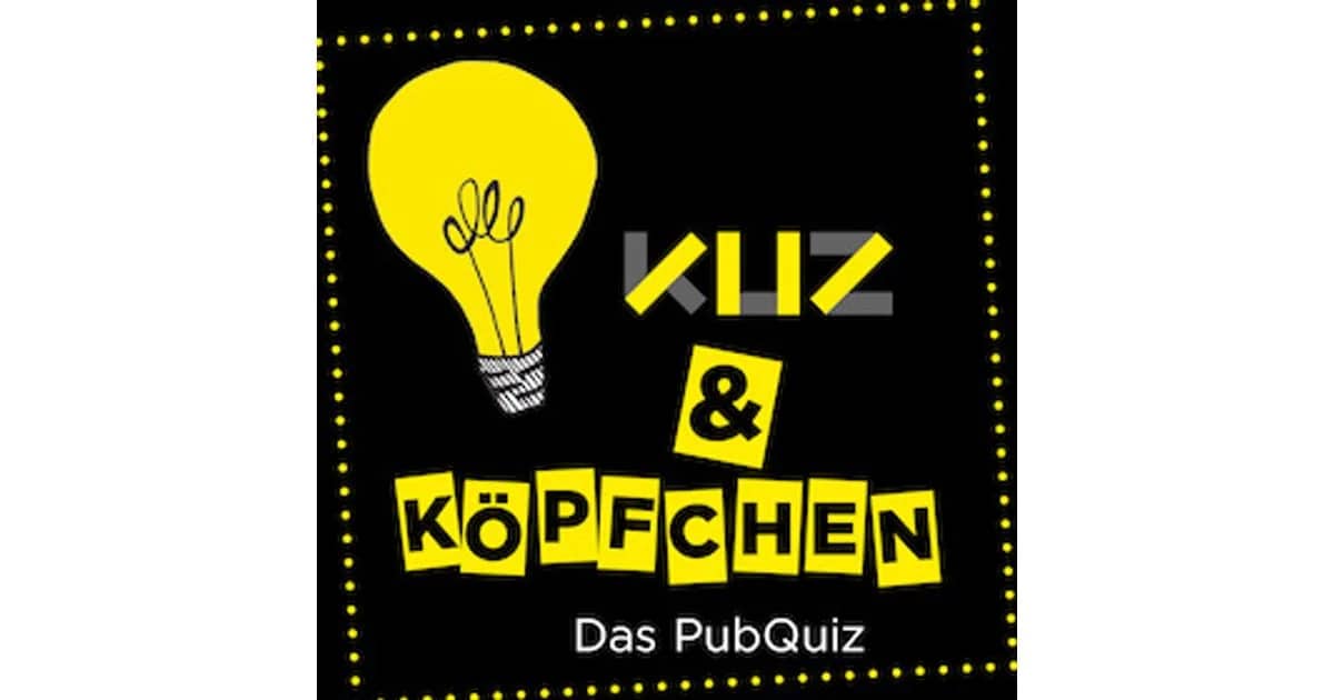 KUZ & Köpfchen – Das PubQuiz