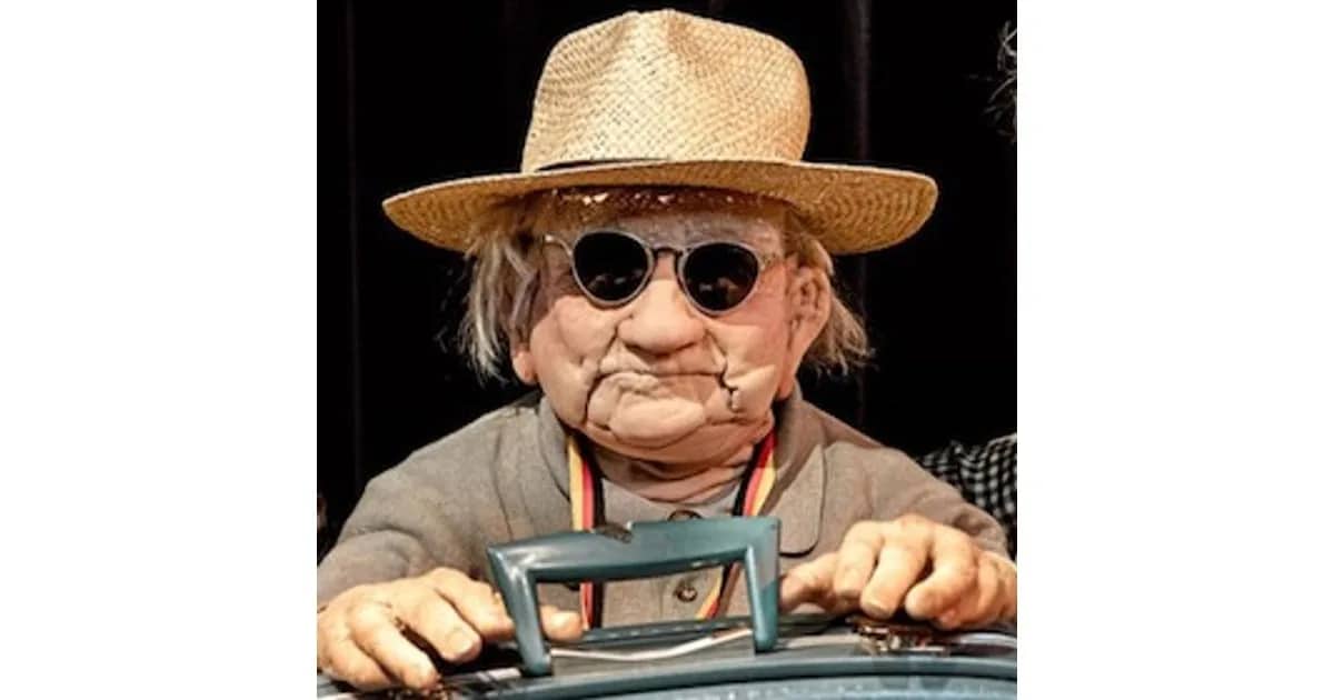 Der Mann, der niemals weinte