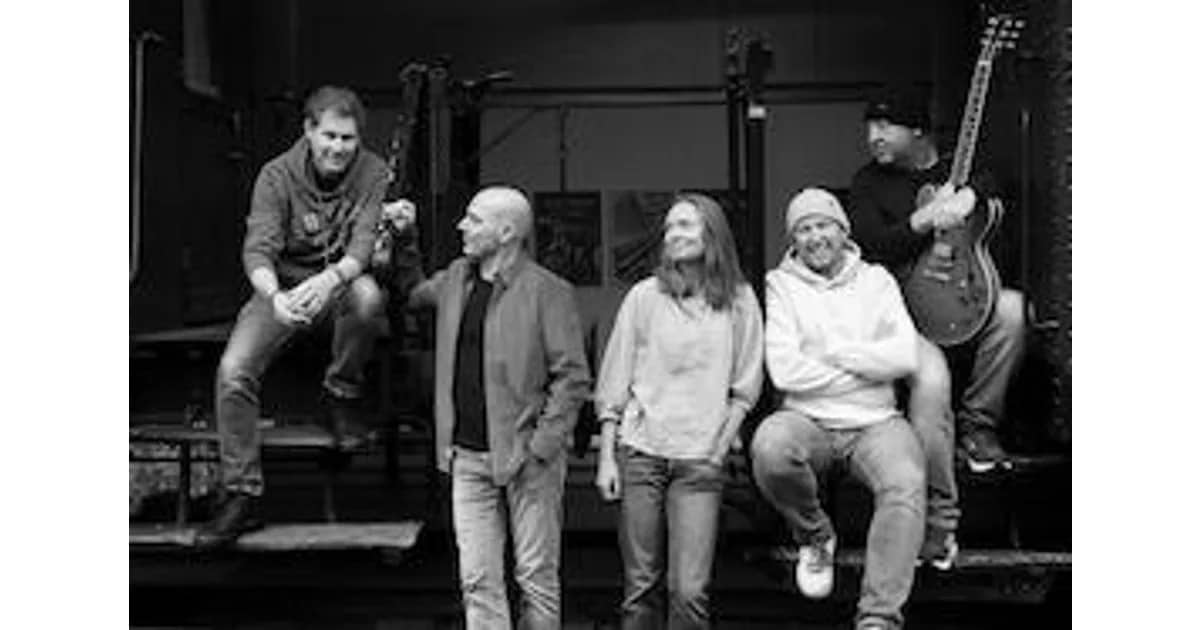 The Jinxs - Gitarrenrock mit Haltung und Herz aus Hannover