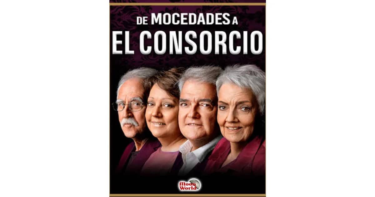 De Mocedades a El Consorcio