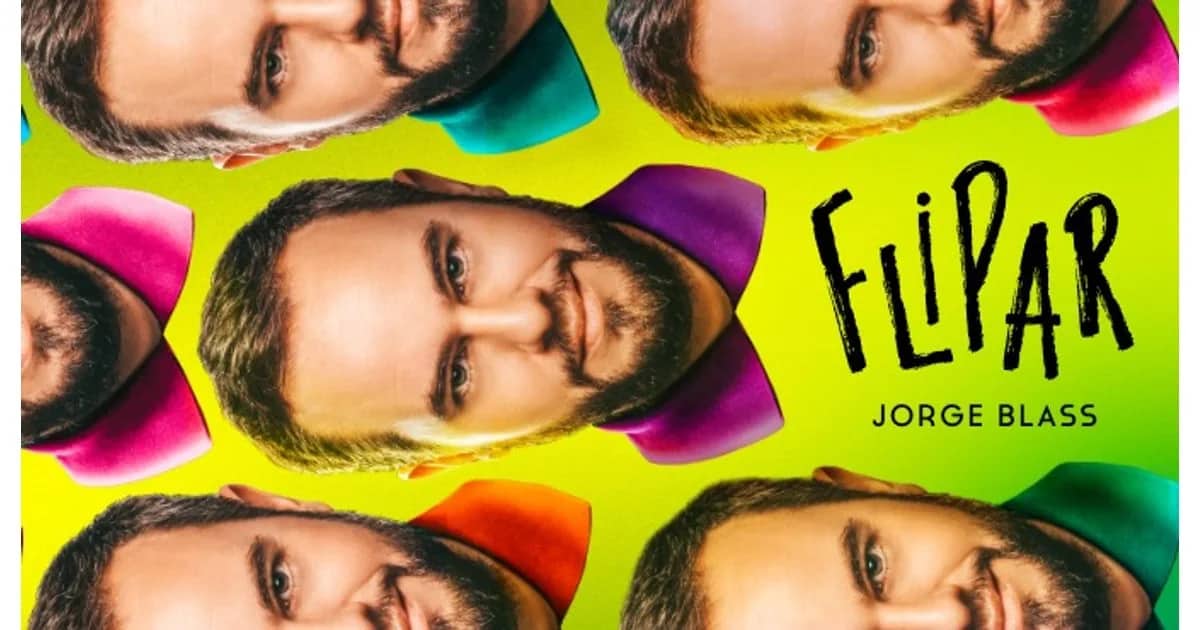 Flipar - Jorge Blass