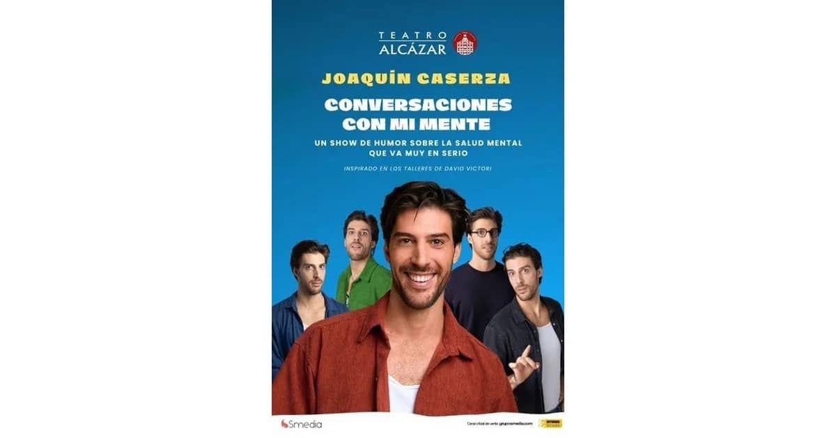 Conversaciones con Mi Mente - Joaquín Caserza